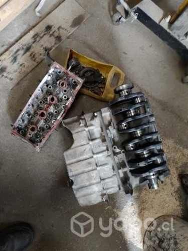 Motor grande Punto 1.4