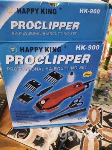 Maquina para cortar pelo