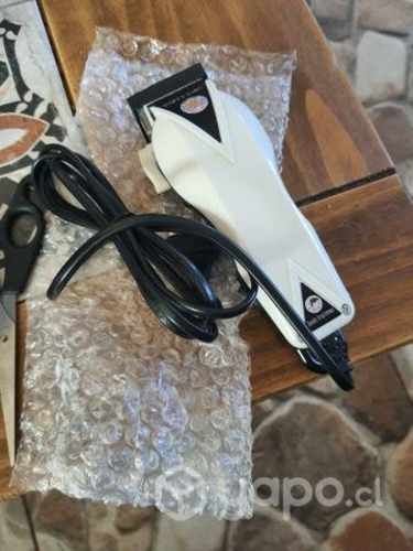 Maquina para cortar pelo