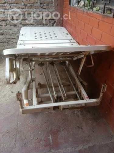 Cama hospitalaria