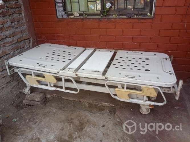 Cama hospitalaria
