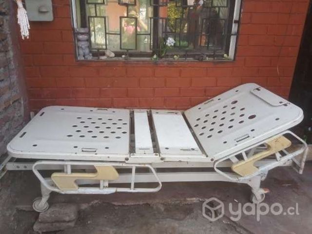 Cama hospitalaria