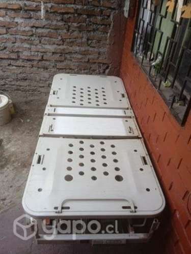 Cama hospitalaria