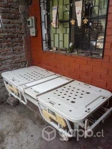 Cama hospitalaria