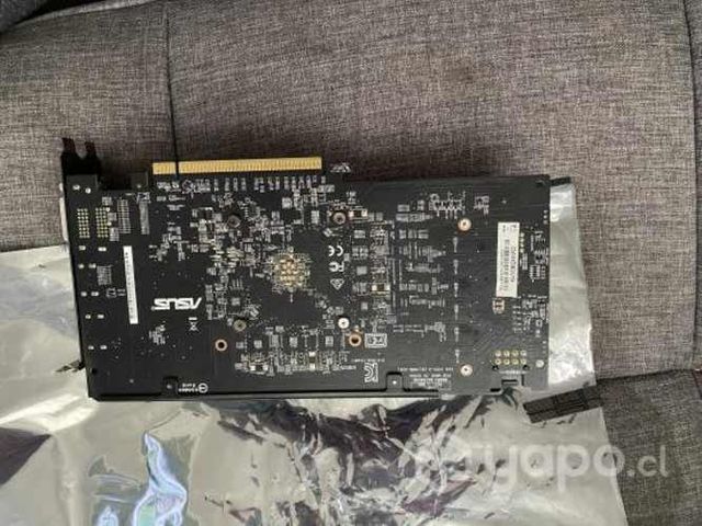 Tarjeta De Video Amd Asrock Radeon Rx 570 Phantom