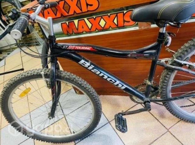 Bicicleta Bianchi Aro 26