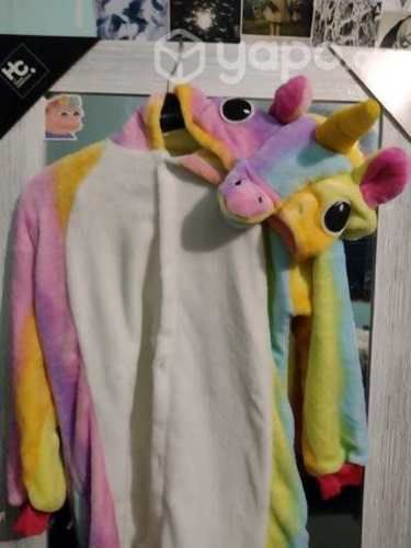 Pijama unicornio
