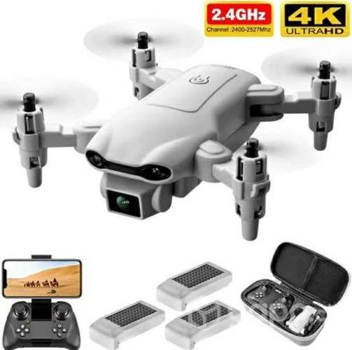 Mini Dron profesional V9 4k HD
