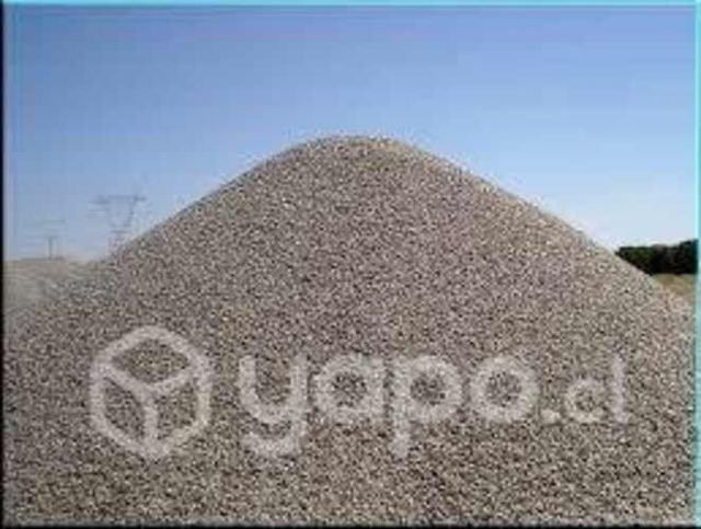 Arena, ripio , estabilizado, gravilla camión chico