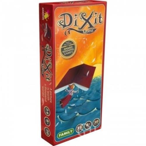 Dixit Expansiones - Juego de Mesa - Nuevo