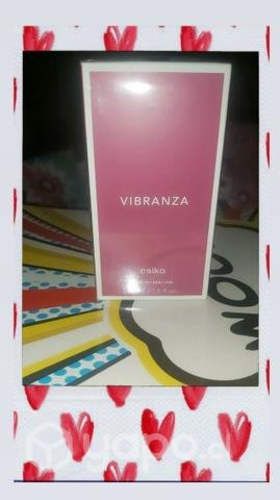 Perfume vibranza