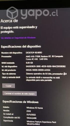 Pc Gamer (demas cosas aparte)