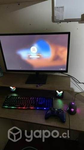 Pc Gamer (demas cosas aparte)