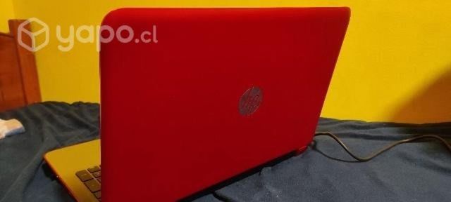 Por renivacion de equipo laptop hp