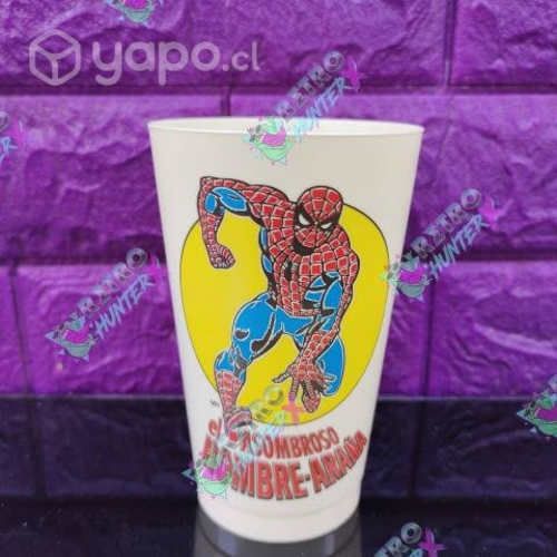 Vaso spiderman