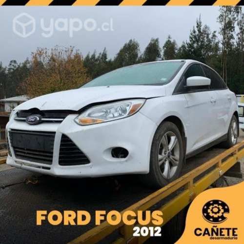 Múltiple de escape Ford Focus 2012