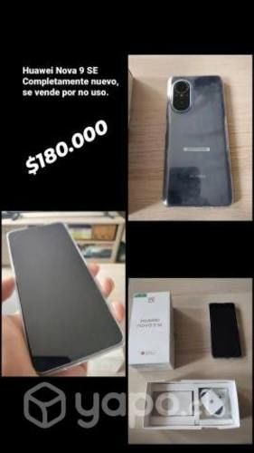 Huawei NOVA 9 SE