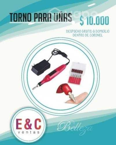 Torno De Uñas