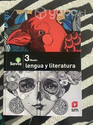Libros lenguaje para 3 medio editorial SM