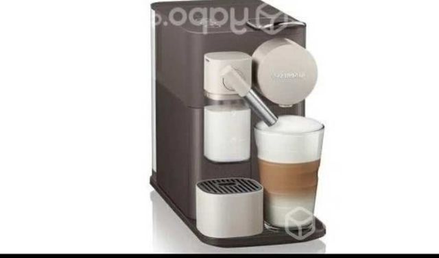 Cafetera Nespresso