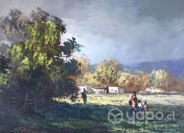 Cuadros Originales , Artista , Carlos Cattasse