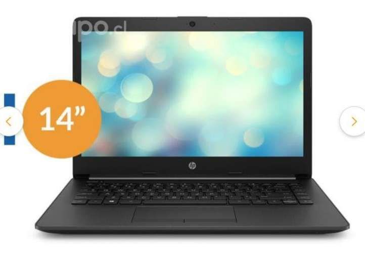 Notebook hp por apuro
