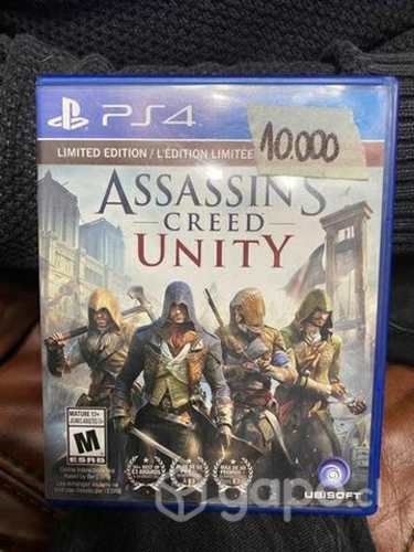 Assassins creed unity