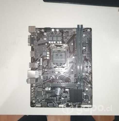 PLACA MADRE H410M-H precio conversable