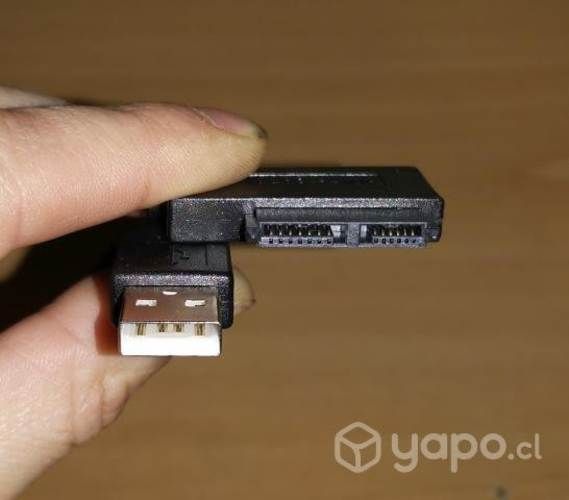 Adaptador USB PC CD DVD Rom NOTEBOOK USB