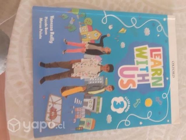 Libro de ingles oxford