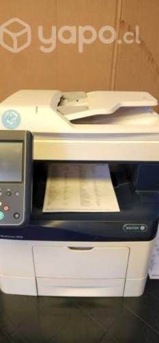 Xerox workcentre 3655i