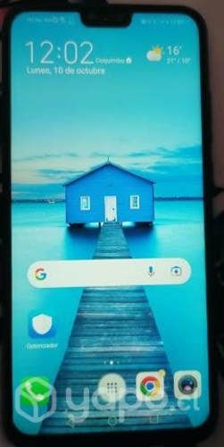 Huawei Y9 2019 3gb ram doble chip