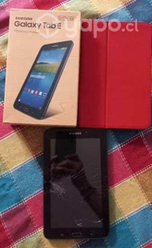 Tablet  para repuesto o reparación