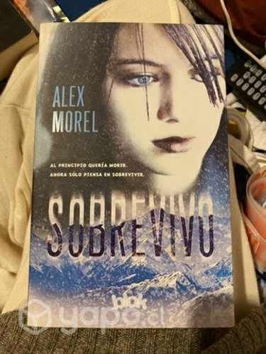 Sobrevivo - Alex Morel