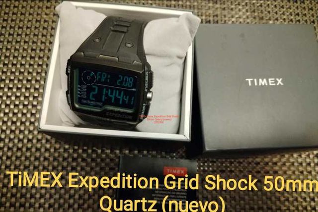 Reloj Timex nuevo en caja