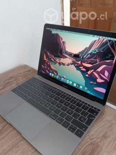 Macbook Retina 12-inch 2017