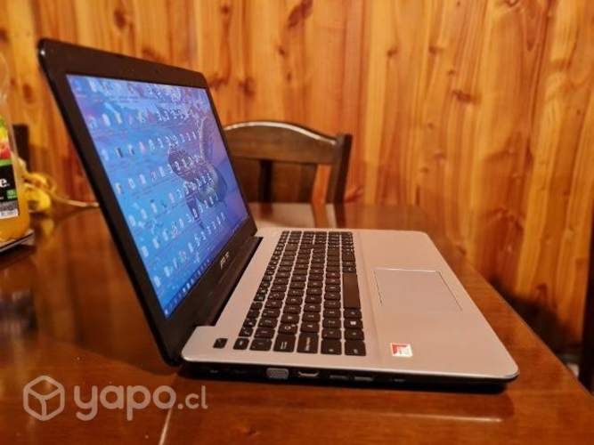Noteboock Asus Vivo book A12 8 gb ram y 1TB hdd