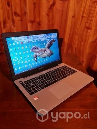 Noteboock Asus Vivo book A12 8 gb ram y 1TB hdd
