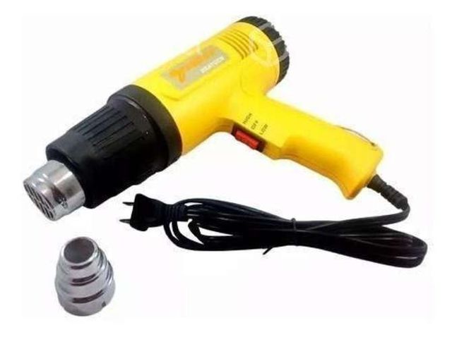 Herramienta de Calor Aire Caliente