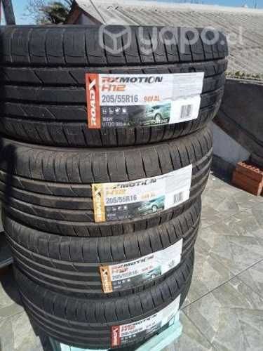 Neumático 205/55R16