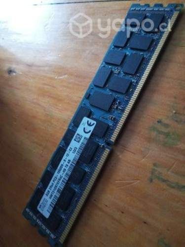Memoria ram ddr3 8gb 10600 para pc - en curico