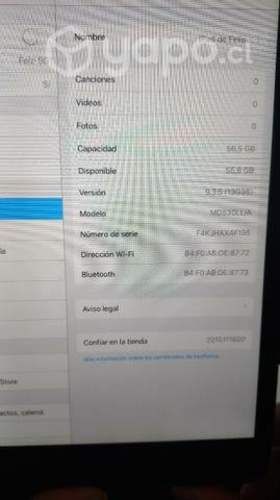 Ipad mini primera generación
