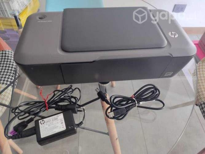 Impresora HP Deskjet 1000