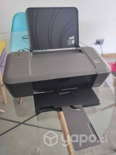 Impresora HP Deskjet 1000