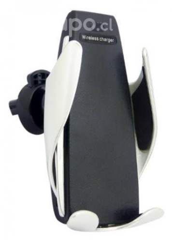 Porta Smartphone + Cargador Inalambrico Con Sensor