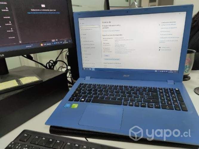 Acer aspire e5- 573G