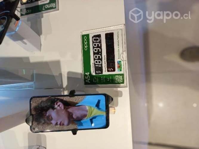 Telefono celular oppo