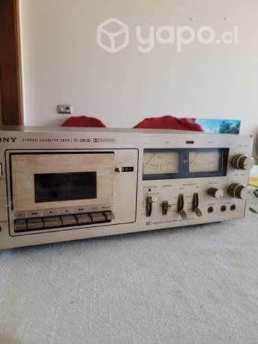 Sony Stereo Cassette
