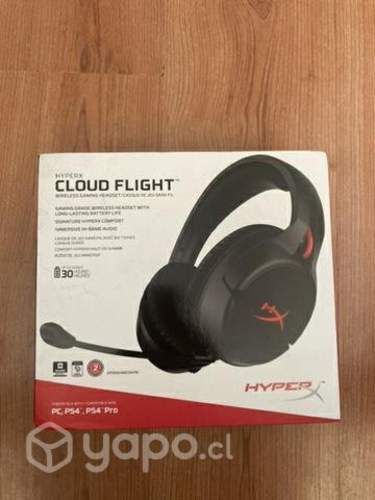 HyperX Cloud Flight