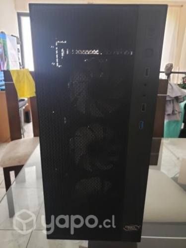 PC Gamer con GTX 1660 Super